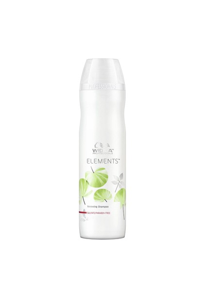 Elements Renewing Sülfatsız Yenileyici Şampuan 250ml
