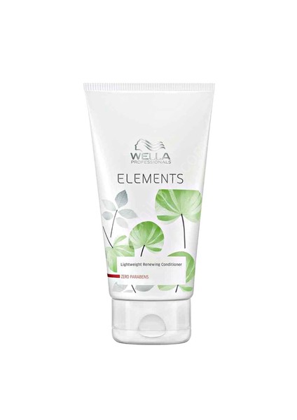 Elements Renewing Parabensiz Yenileyici Saç Kremi 200ml