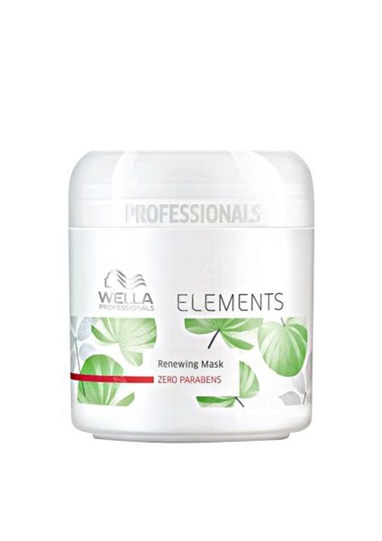 Elements Renewing Parabensiz Yenileyici Maske 150ml