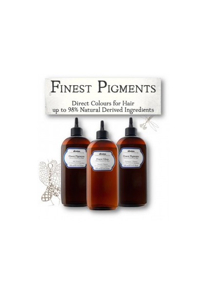 Finest Pigments Yarı Kalıcı Saç Boyası No6 280ml