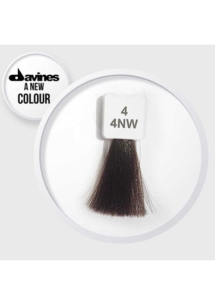 A New Colour Boya 4 Orta Kahve
