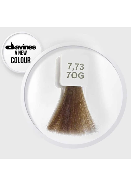 A New Colour Boya 7.73 Orta Bej Altın Kumral