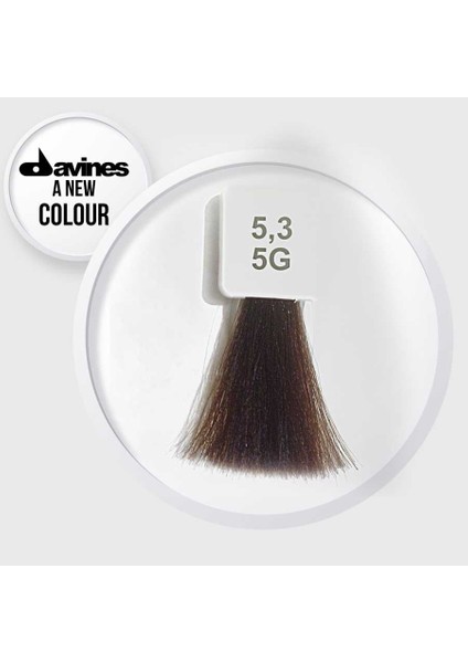 A New Colour Boya 5.3 Açık Altın Kahve