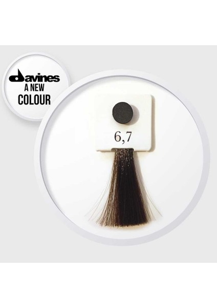 A New Colour Boya 6,7 Soğuk Koyu Kumral