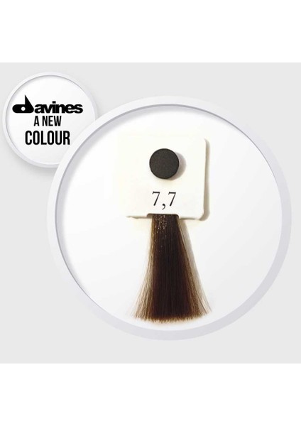 A New Colour Boya 7,7 Soğuk Kumral