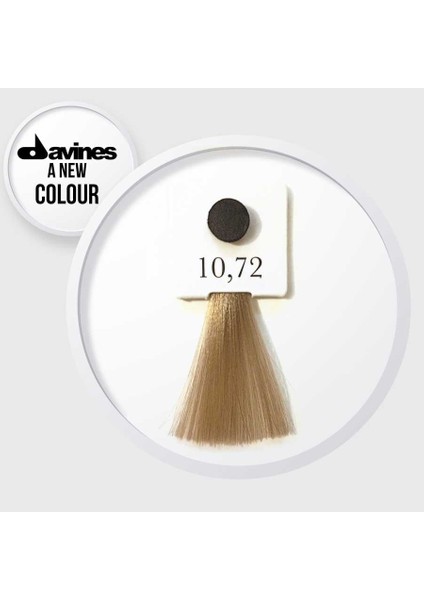 A New Colour Boya 10,72 Çok Açık Kumral