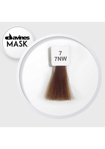 Mask Boya 7 / 7NW Orta Kumral