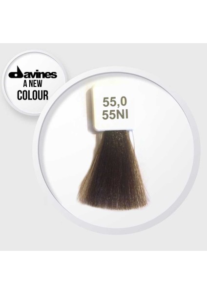 A New Colour Boya 55.0 Açık Kahve