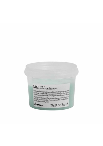 Melu Mellow Kirilma Önleyici Parlaklık Kremi 75ml