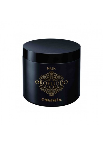 Nemlendirici Argan Maskesi 500ml
