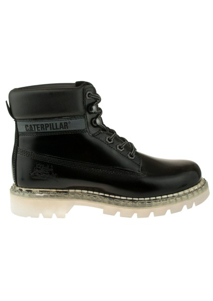 erpillar Colorado Translucent 015G101120 Siyah Unisex Bot