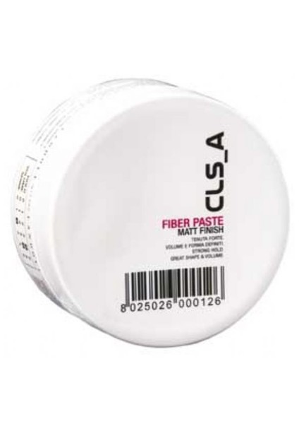 Milano Cls_A Fiber Paste Mat Finish 100ml