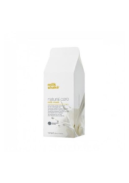 Natural Care Milk Mask 12x15