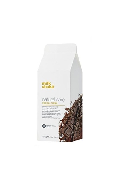 Milk Shake Natural Cocoa Mask 12x10