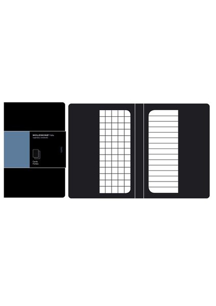 Defter 3612 Memo Cards Cep Boy 20 Cards 9X14 Cm