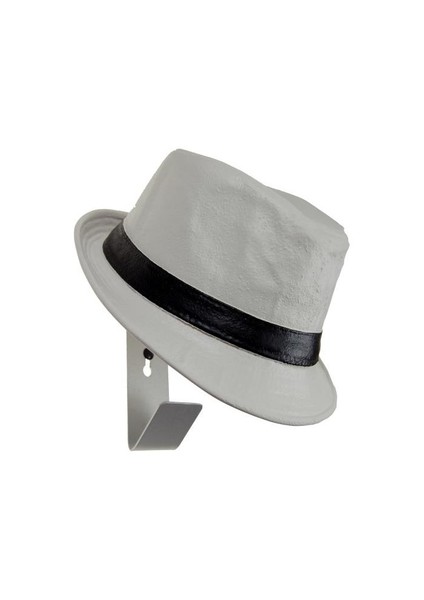 Şapka tasarımlı Duvar Askısı / Clothes Hook