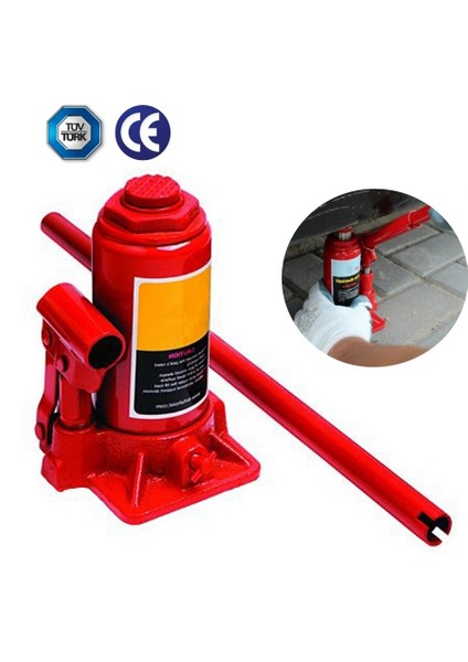 Kriko 5 Ton Hidrolik Ce