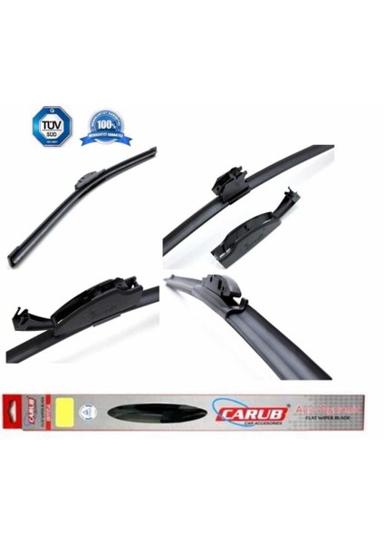 Silecek Süpürgesi Muz Üniversal 530Mm 21İnc
