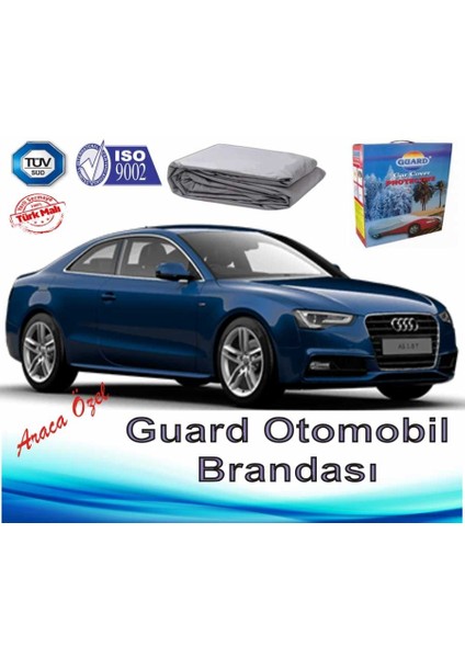 Audı A5 Grup G7 Araca Özel Branda