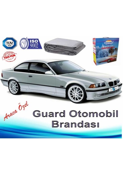 Bmw 3 E36 Kasa Grup G7 Araca Özel Branda
