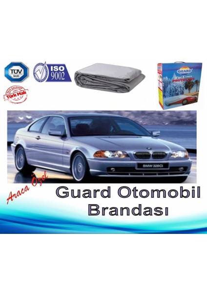 Bmw 5 E39 Kasa Grup G9 Araca Özel Branda