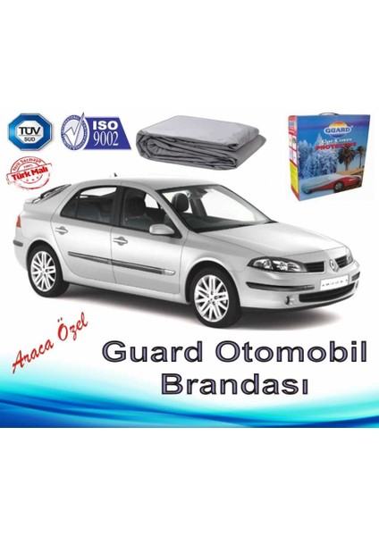Renault Laguna 1 Grup G8 Araca Özel Branda