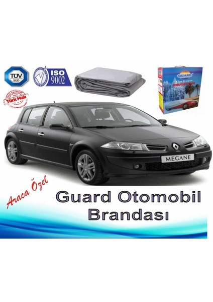 Renault Megane 2 Hb Grup G10C Araca Özel Branda