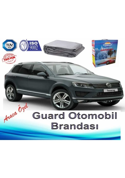 Volkswagen Touareg 4 Mevsim Mıflonlu Su Geçirmez Guard Branda