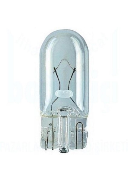 Büyük Dipsiz Ampül Normal 12V