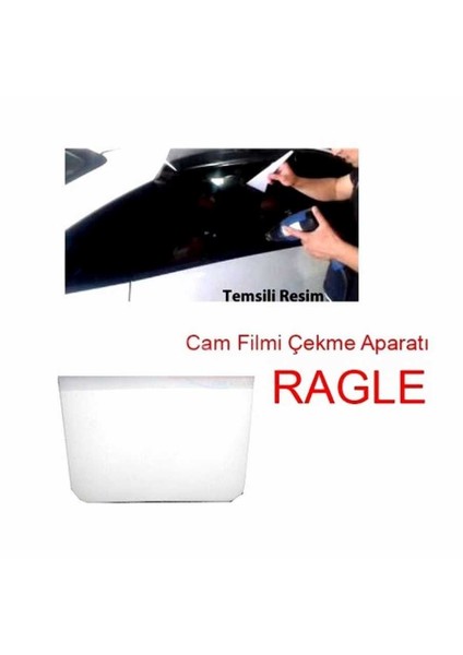 Cam Filmi Çekme Aparatı Ragle Spatula