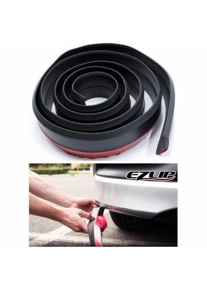 Ezlip Kauçuk Tampon Altı Ek