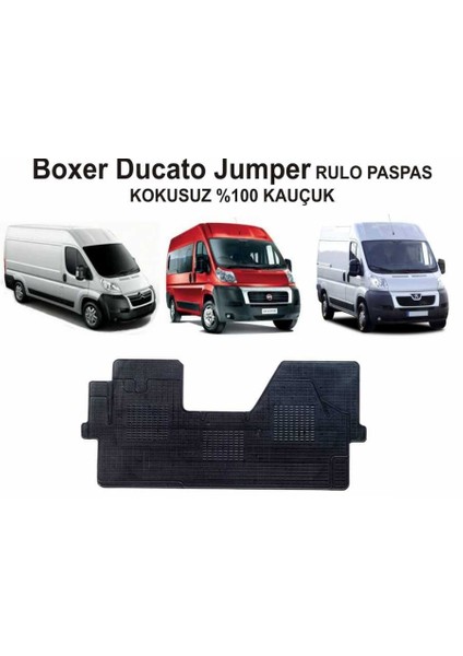 Paspas Boxer Ducato Jumper Rulo %100 Kauçuk Kokusuz