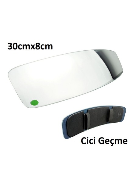 Cici Geçme Lastikli İç Dikiz 1 300X80Mm