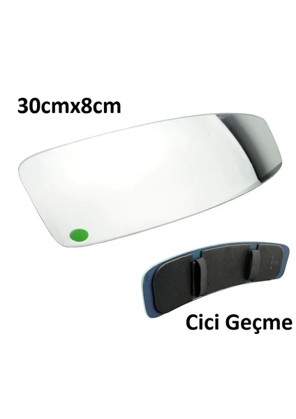 Cici Geçme Lastikli İç Dikiz 1 300X80Mm