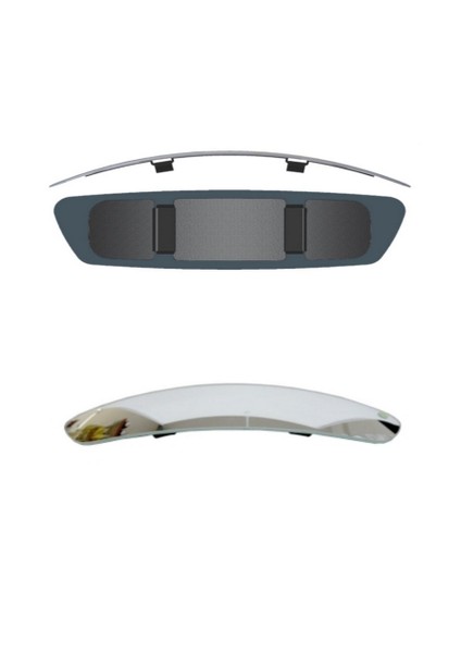 Safir Geçme Lastikli İç Dikiz 1 285X80Mm