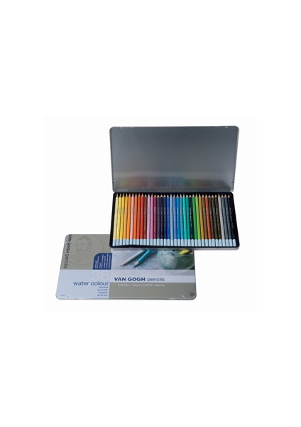 Talens Van Gogh Watercolour Pencıl 36´Lı Set rt97740036