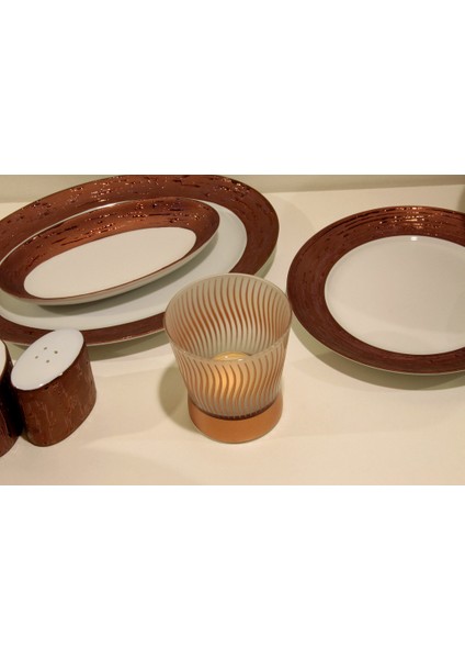 Lineo Bronz Mumluk
