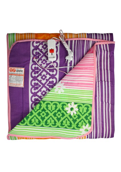 Çift Kişilik Elektrikli Battaniye