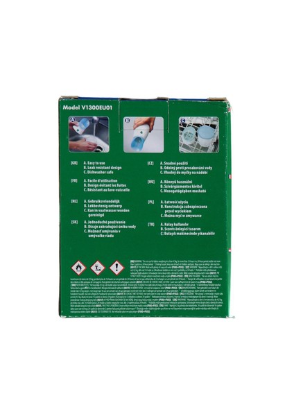 V1300 İnhaler modelleri