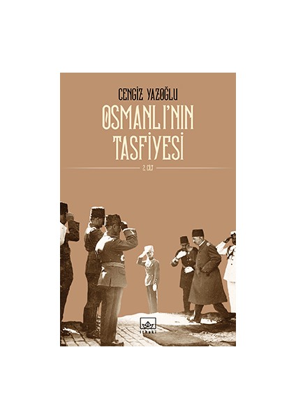 Osmanlı’Nın Tasfiyesi (2 Cilt Takım) fiyatları