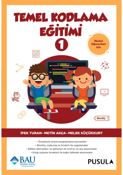 Temel Kodlama Eğitimi 1 - İpek Turan