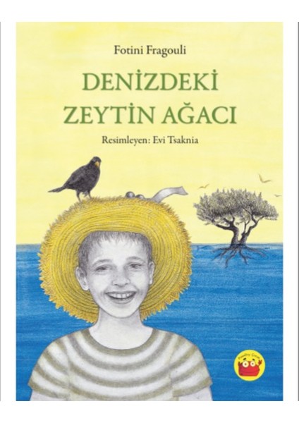 Denizdeki Zeytin Ağacı