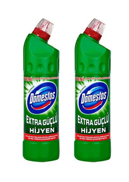 Çamaşır Suyu Dağ Esintisi 810 Gr x 2 Adet