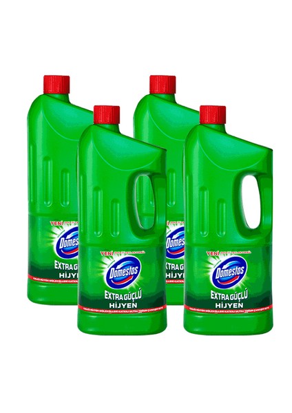 Çamaşır Suyu Dağ Esintisi 2000 Ml x 4 Adet