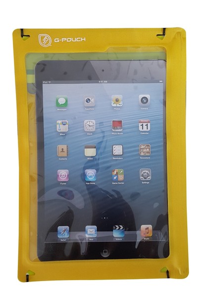 G Pouch Ipad Mini Su Geçirmez Çanta