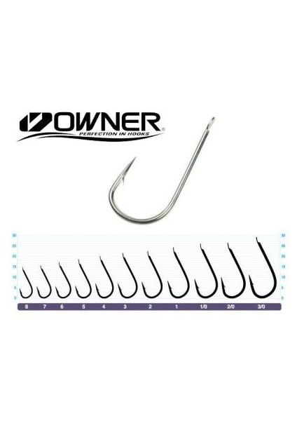 50611 - 4 Owner İğne