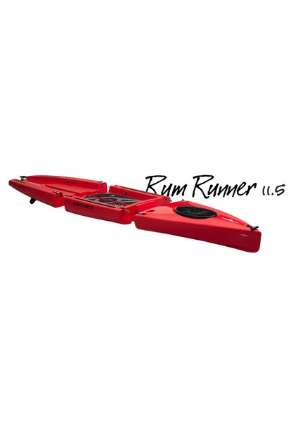 Rum Runner 11.5 Kano