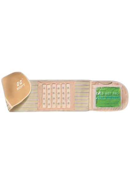 Soft Medikal Sh0203H (M) Magnettic Waist Belt 4504
