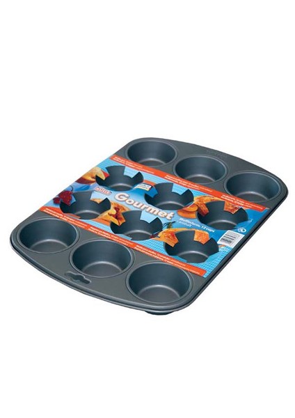 Gourmet Muffin Kalıbı 12 Hazneli