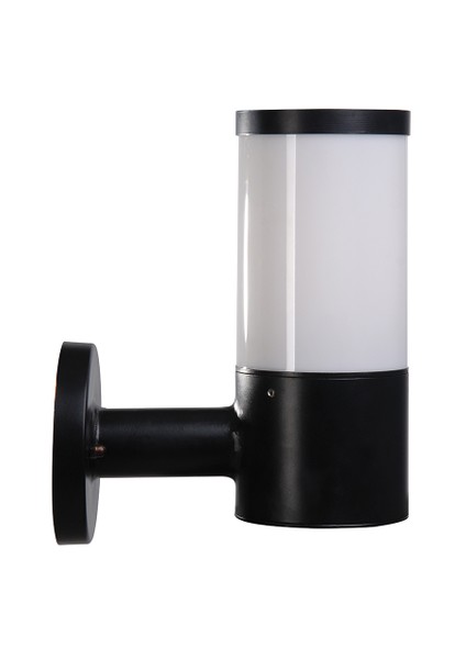 Aliminyum Metal Bollards Aydınlatma Duvar Aplik